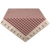 Mantel 150x150 cm multicolor COL15
