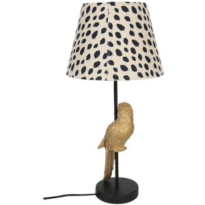 Lámpara de mesa Ø 25x51 cm - E27 multicolor...