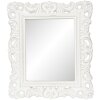 Espejo 31x2x36 cm blanco 62S210