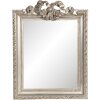 Espejo 25x2x34 cm plata 62S193