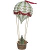 Percha decorativa Ø 14x37 cm multicolor 6PR2905