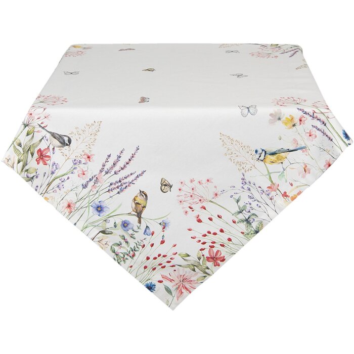 Mantel 150x250 cm multicolor SFL05