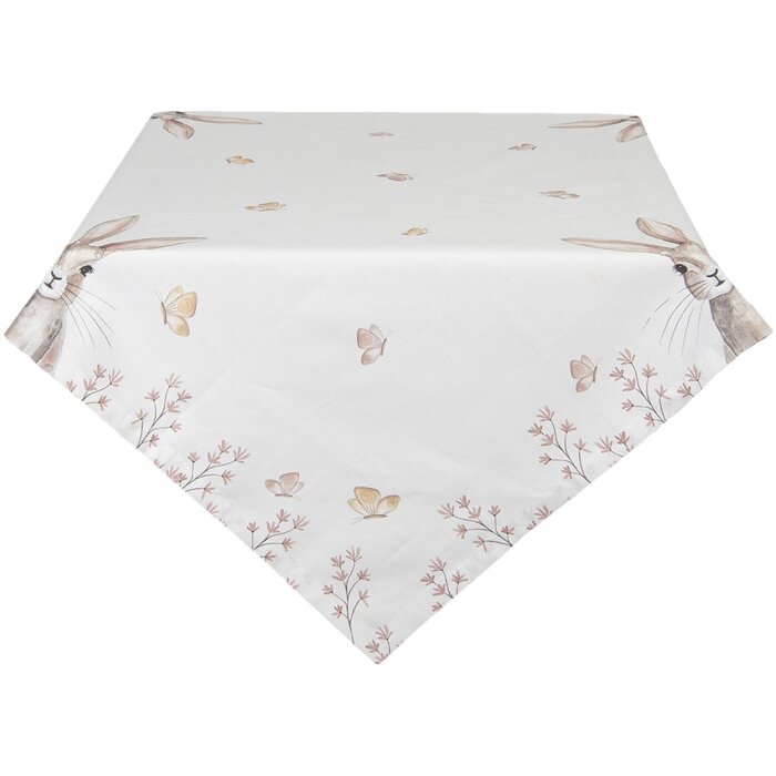 Mantel 150x250 cm beige REB05