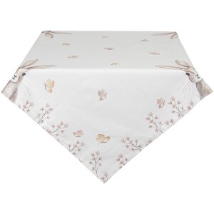 Mantel 150x250 cm beige REB05