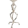 Candelero 25x21x51 cm crema 5Y0809