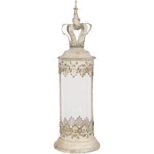 Farol Ø 17x55 cm blanco 6Y3975