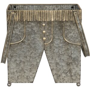 Pantalón portaplantas (2 piezas) 28x15x30-50 -...