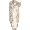 Decoración caballo 32x16x45 cm blanco 6PR3052