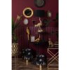 Mesa auxiliar 40x40x55 cm oro 50464