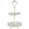 Estantería Ø 36x65 cm blanco 5Y0728