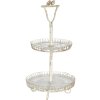 Estantería Ø 36x65 cm blanco 5Y0728