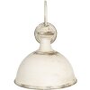 Aplique 34x41x43 cm E27-máx 1x60W blanco 6LMP700W