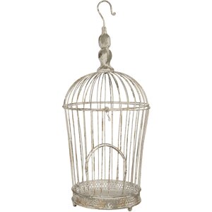 Decoración jaula (lote de 3 piezas) Ø 36x81...