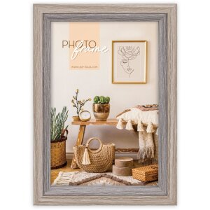 ZEP Marco de madera MDF Zara A 15x20 cm