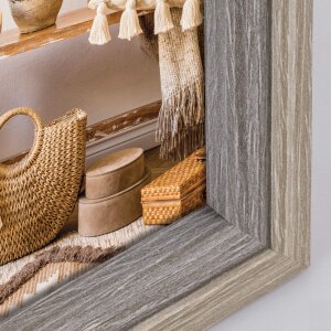 ZEP Marco de madera MDF Zara A 15x20 cm
