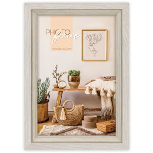 ZEP Marco de madera MDF Zara B 15x20 cm