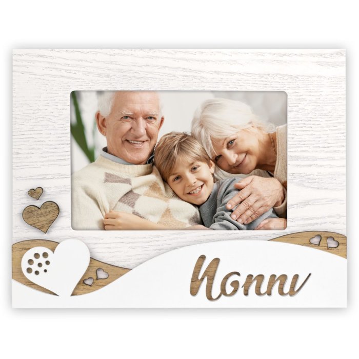 Marco de fotos Riccardo 10x15 cm Nonni
