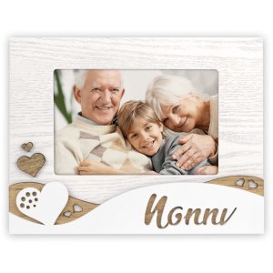Marco de fotos Riccardo 10x15 cm Nonni
