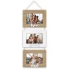 Galería de fotos Padres 3 fotos 10x15 cm Inglés