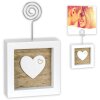 ZEP Photo Clip Cecilia blanco 7x12 cm