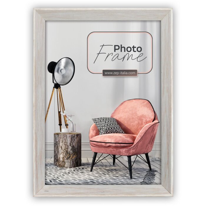 ZEP Marco Dora 10x15 cm blanco