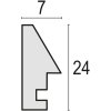 ZEP Marco Dora 20x30 cm blanco
