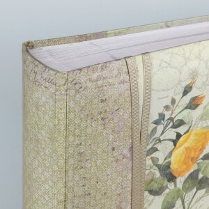 Álbum de fotos Ophelia 32x32 cm beige