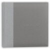 Álbum de fotos Luis 24x24 cm gris