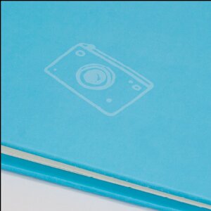 Álbum de fotos en color 24x24 cm y 24x32 cm