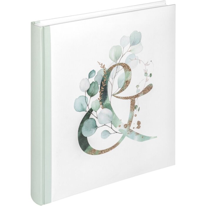 Walther Álbum de boda Everlasting 28x30,5 cm 50 páginas blancas