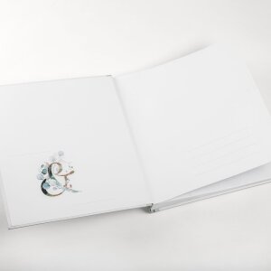 Walther Álbum de boda Everlasting 28x30,5 cm 50 páginas blancas
