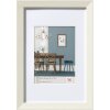 Marco de madera Fiorito 30x45 cm blanco