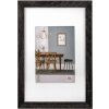Marco de madera Fiorito 40x60 cm Gris oscuro