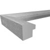 Marco de madera Fiorito 40x60 cm Gris oscuro