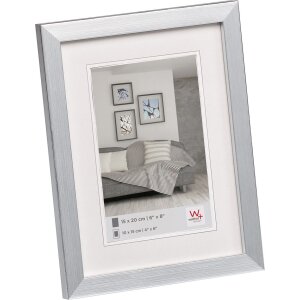 Marco Construcción 18x24 cm plata