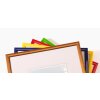Marco Walther New Lifestyle 29,7x42 cm cristal acrílico plateado DIN A3