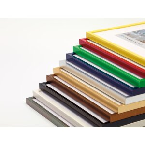 Marco Walther New Lifestyle 50x70 cm cristal acrílico plateado