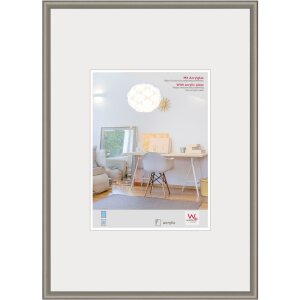 Marco New Lifestyle 61x91,5 cm acero acrílico cristal