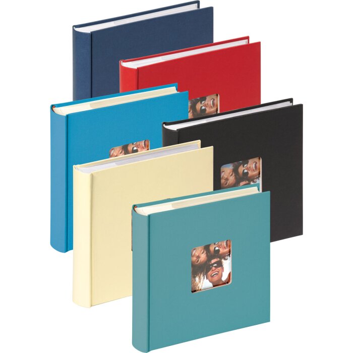 Walther Memo Album Fun 200 fotos 13x18 cm