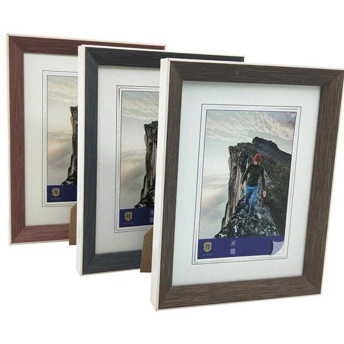 WPC Picture Frame Edge 3 colores