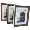 WPC Picture Frame Edge 3 colores