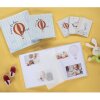 Hama Álbum Nuestro Bebé 29x32 cm 60 páginas blancas