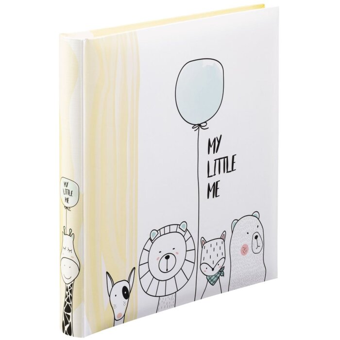 Álbum infantil My Little Me 29x32 cm