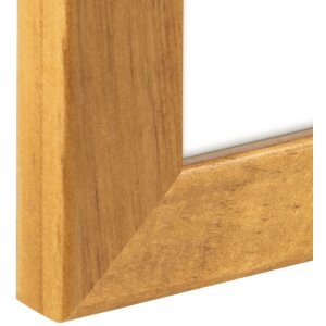 Marco de madera Hama Vigo 40x50 cm marrón