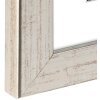 Marco de madera Hama Vigo 40x50 cm plata