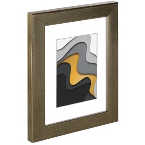 Marco de madera Hama Vigo 20x30 cm acero