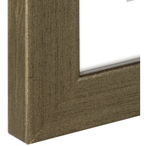 Marco de madera Hama Vigo 20x30 cm acero