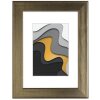 Marco de madera Hama Vigo 20x30 cm acero