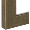 Marco de madera Hama Vigo 20x30 cm acero