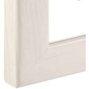 Marco de madera Hama Vigo 20x30 cm blanco